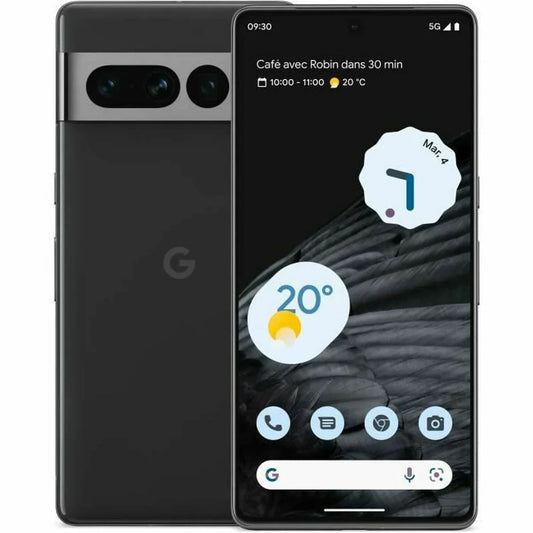 Smartphone Google Pixel 7 6,3" Octa Core 8 GB RAM 128 GB Nero - Yestore