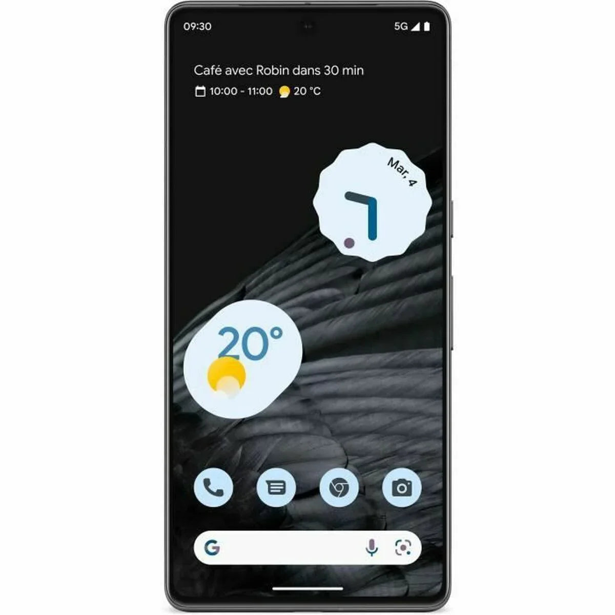 Smartphone Google Pixel 7 6,3" Octa Core 8 GB RAM 128 GB Nero - Yestore