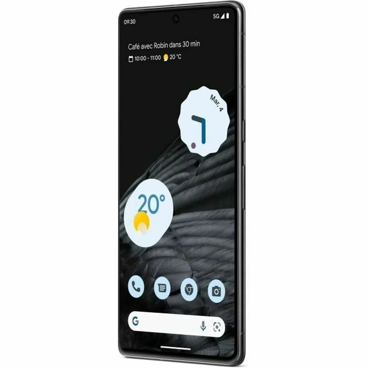 Smartphone Google Pixel 7 6,3" Octa Core 8 GB RAM 128 GB Nero - Yestore