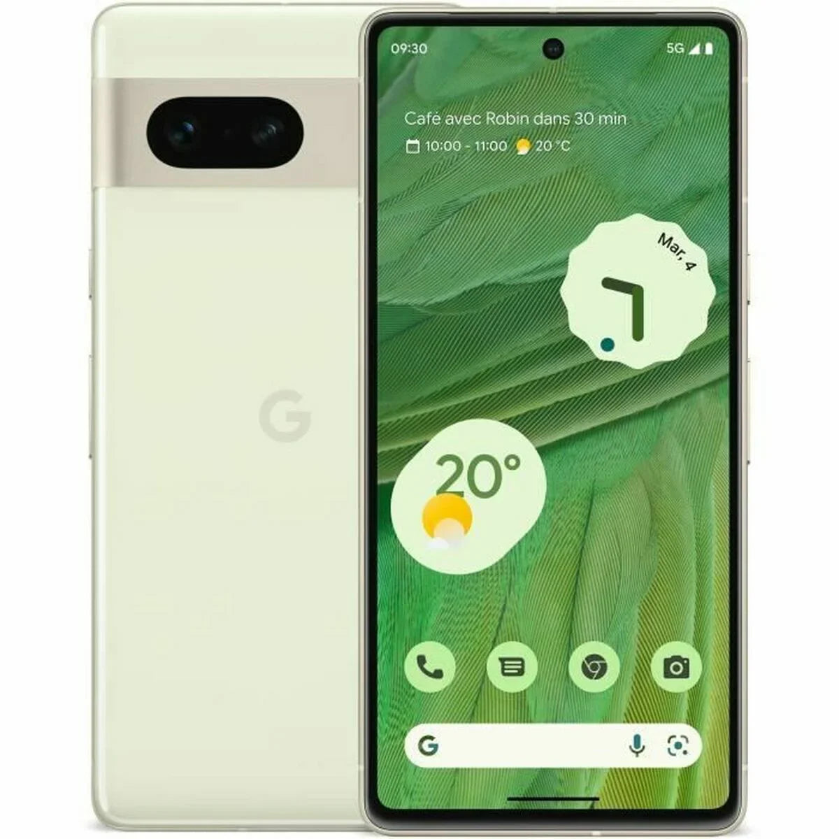 Smartphone Google Pixel 7 6,3" Octa Core 8 GB RAM 128 GB Verde - Yestore