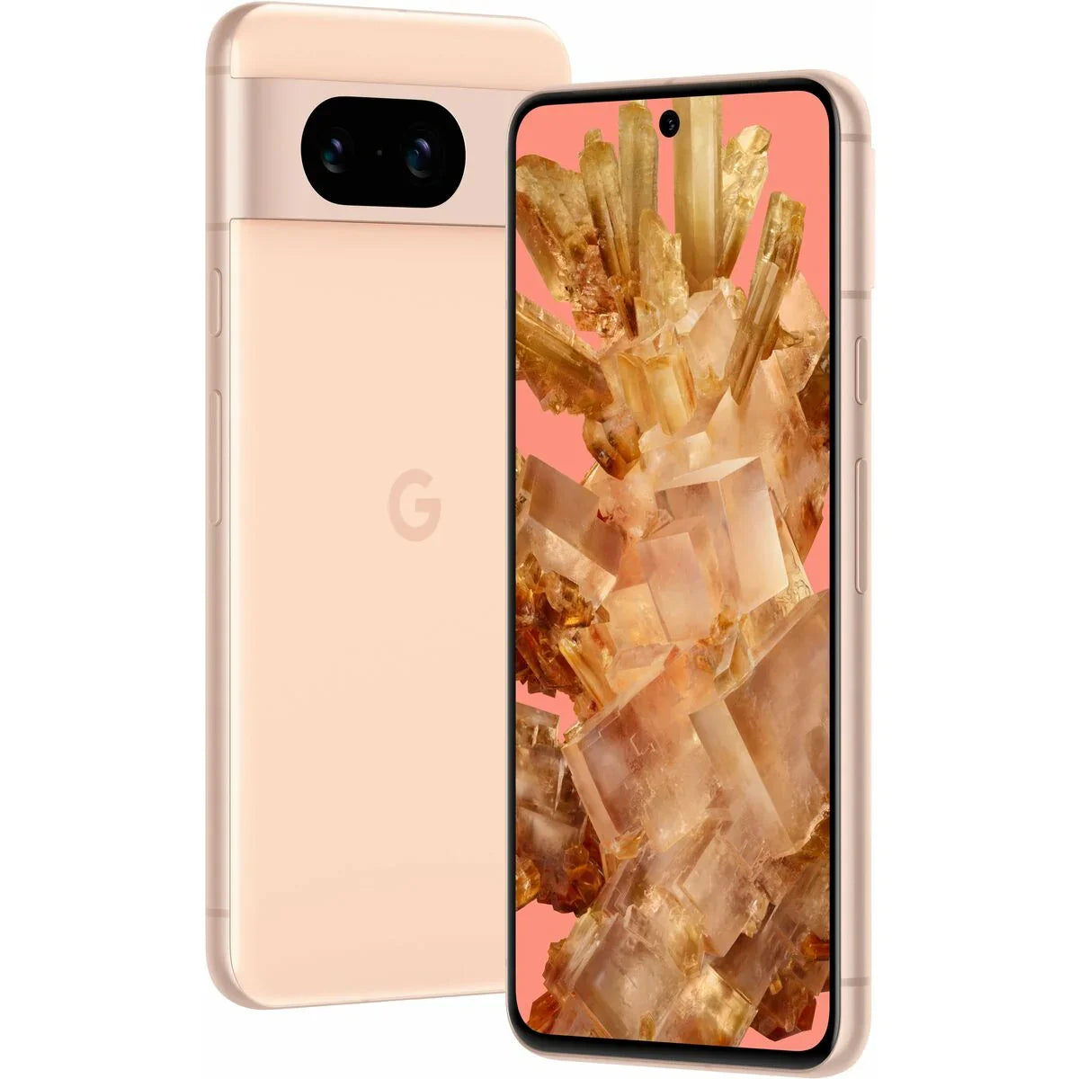 Smartphone Google Pixel 8 6,2" 128 GB 8 GB RAM Rosa - Yestore
