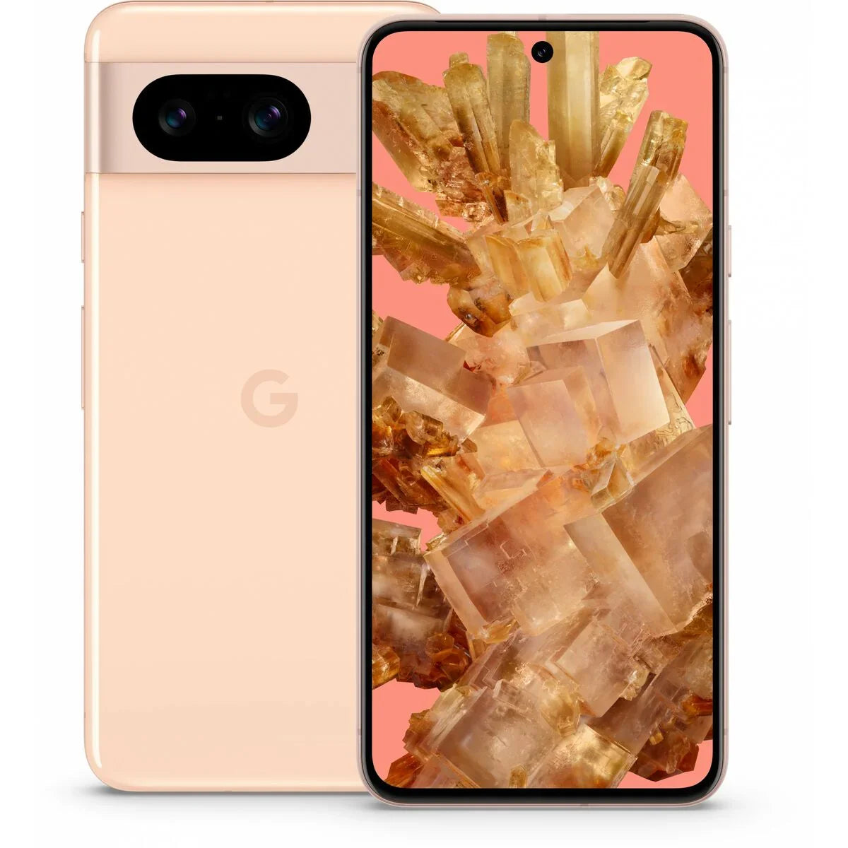 Smartphone Google Pixel 8 6,2" 128 GB 8 GB RAM Rosa - Yestore