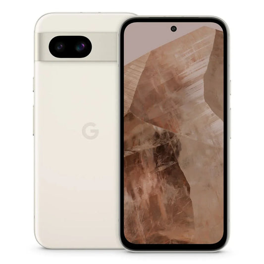 Smartphone Google Pixel 8a 5G 6,1" 8 GB RAM 128 GB Bianco - Yestore