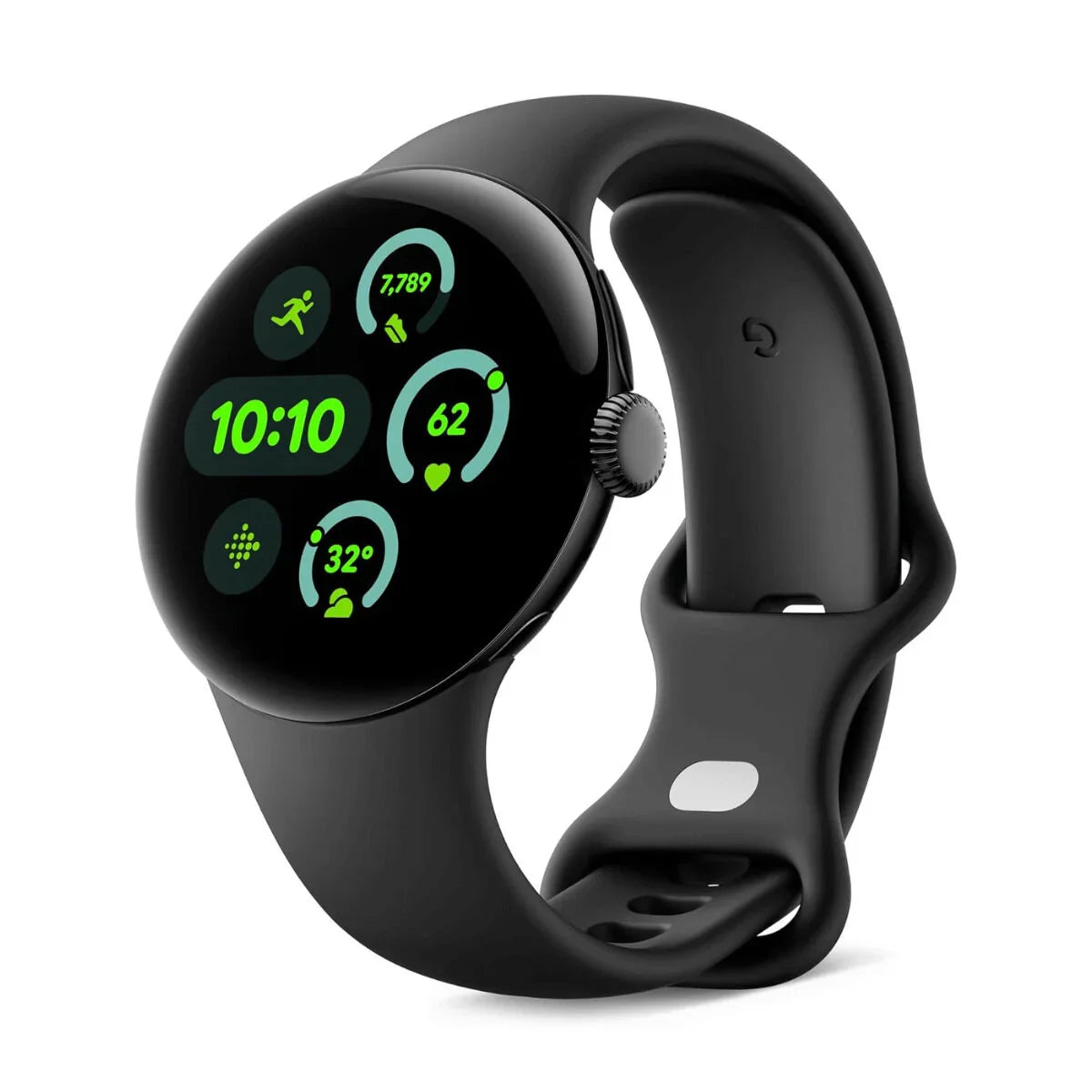Smartwatch Google Nero 1,2" - Yestore