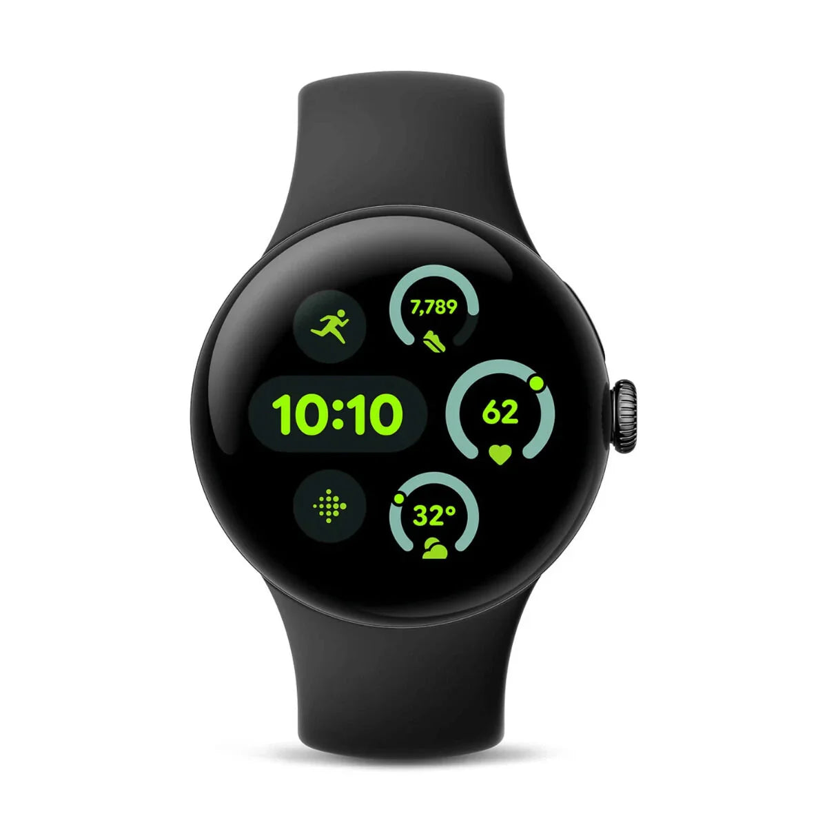 Smartwatch Google Nero 1,2" - Yestore