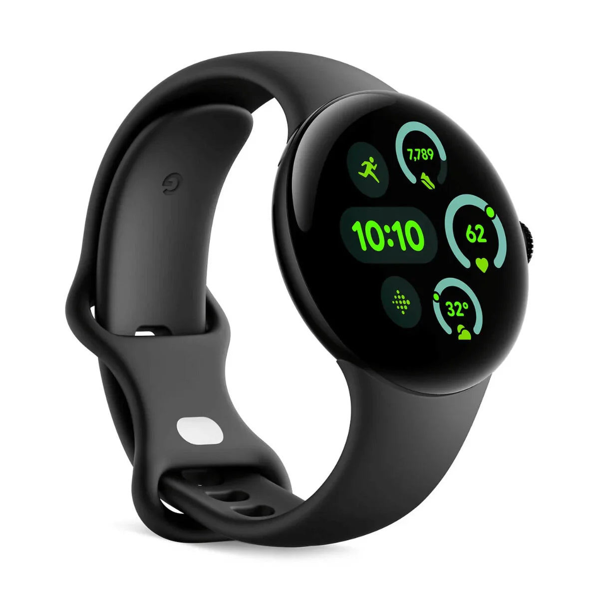 Smartwatch Google Nero 1,2" - Yestore
