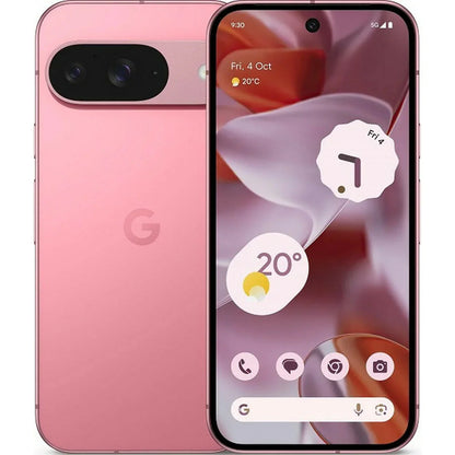 Smartphone Google Pixel 9 6,3" Octa Core 12 GB RAM 128 GB Rosa - Yestore