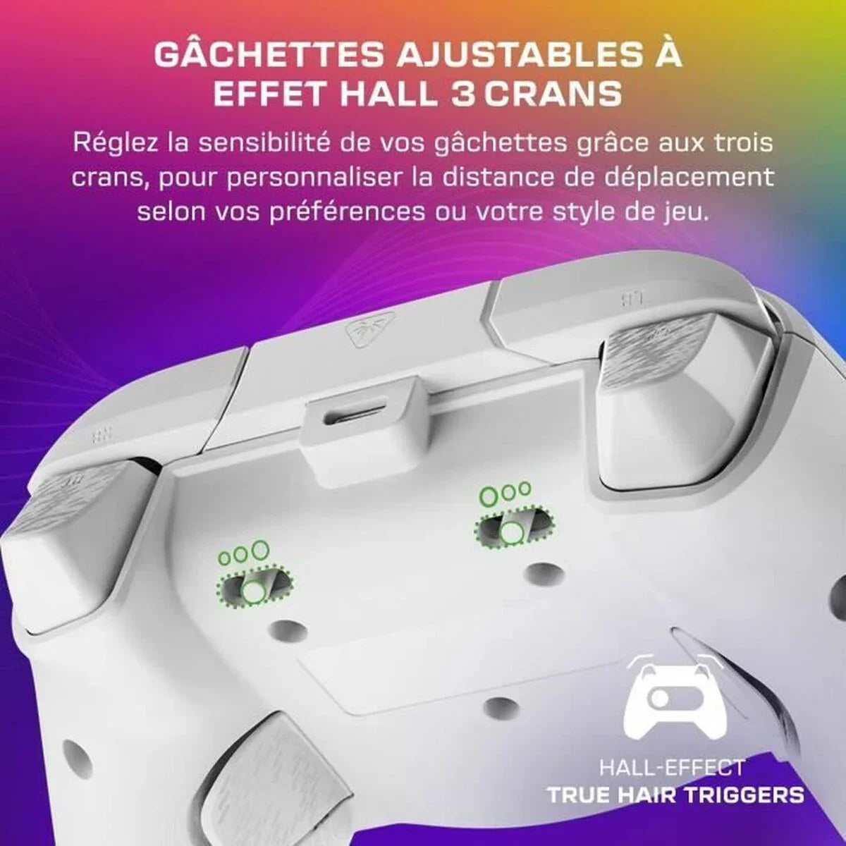 Controller per Xbox One Turtle Beach Afterglow Wave - Yestore
