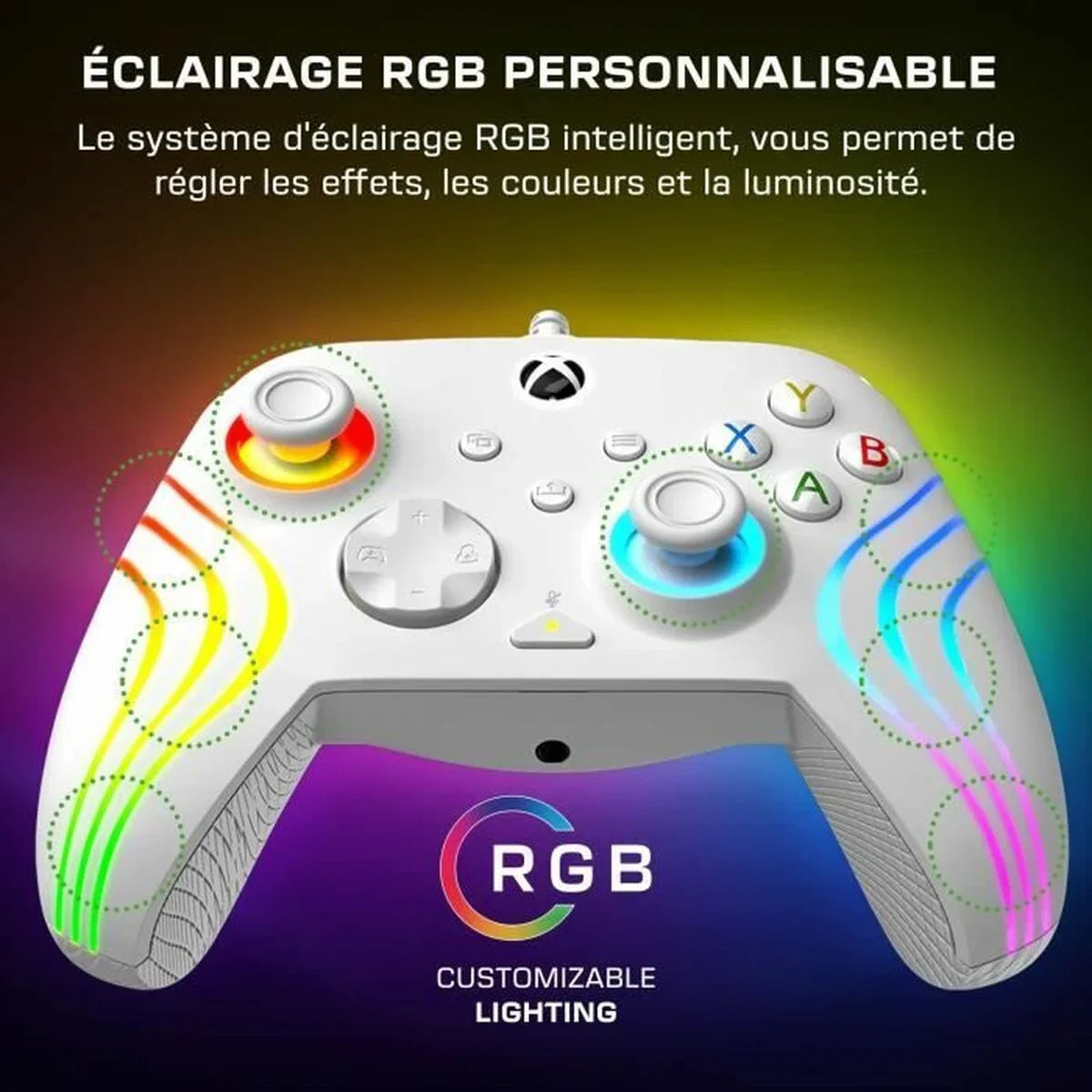 Controller per Xbox One Turtle Beach Afterglow Wave - Yestore