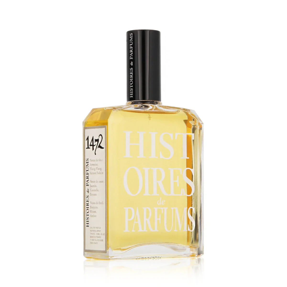 Unisex Perfume Histoires de Parfums EDP 1472 La Divina Commedia 120 ml - Yestore