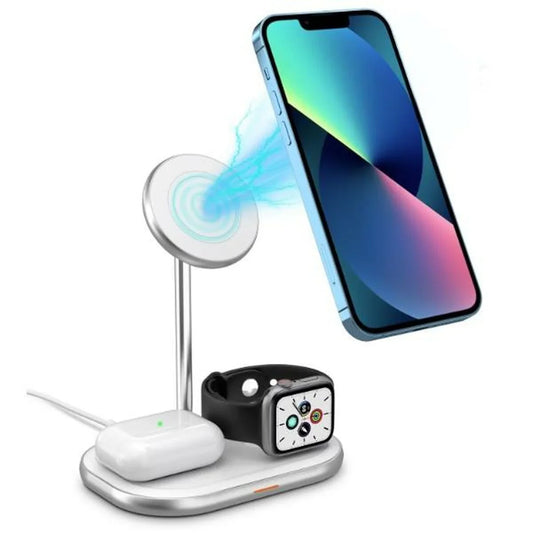 Cordless Charger Energizer WCP-303 Grey - Yestore