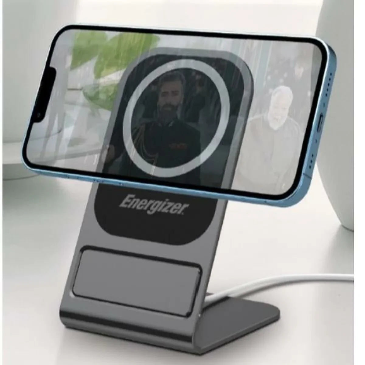 Cordless Charger Energizer WCP-109 Grey - Yestore