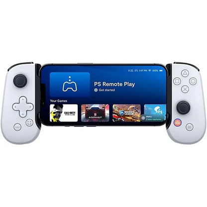 Controller Gaming Blackbone BB-02-W-S - Yestore