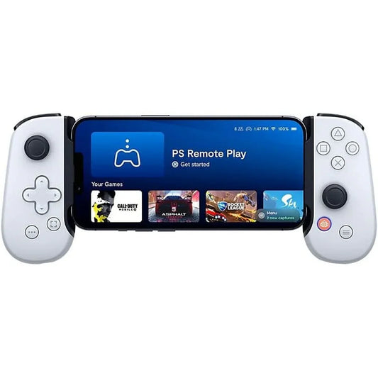 Controller Gaming Blackbone BB-02-W-S - Yestore