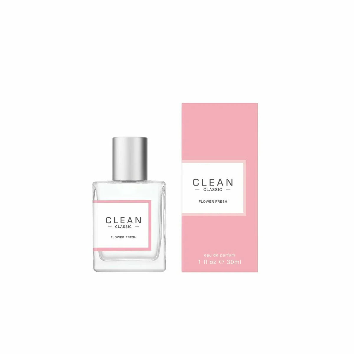 Profumo Donna Clean Flower Fresh EDP 30 ml - Yestore