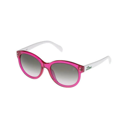 Occhiali Da Sole Donna Tous STO870 Fucsia Rosa UV400 - Yestore