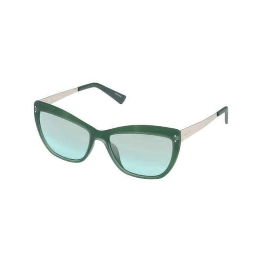 Ladies' Sunglasses Police S1971M56Z48X Green ø 56 mm - Yestore