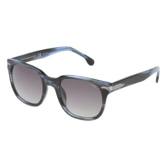 Men's Sunglasses Lozza SL4069M Blue Ø 52 mm - Yestore