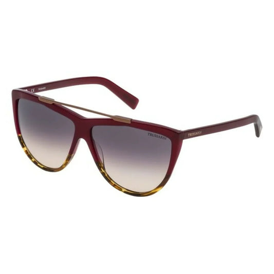 Ladies' Sunglasses Trussardi STR1406106XR Ø 61 mm - Yestore