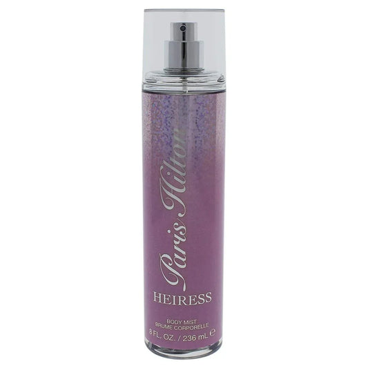 Body Mist Paris Hilton Heiress 236 ml - Yestore