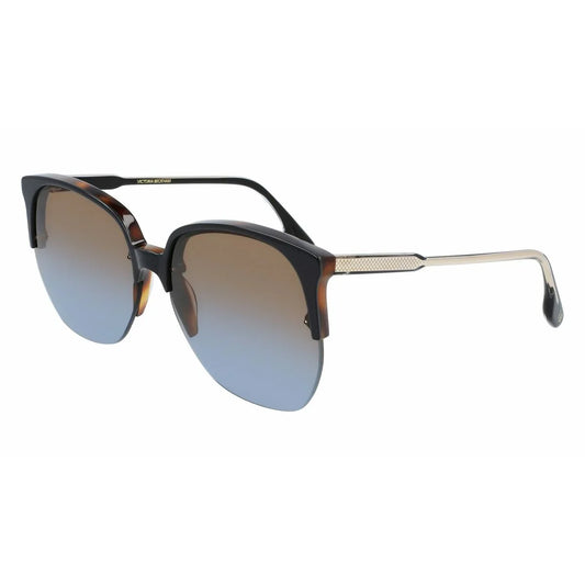 Ladies' Sunglasses Victoria Beckham VB617S-005 ø 63 mm - Yestore