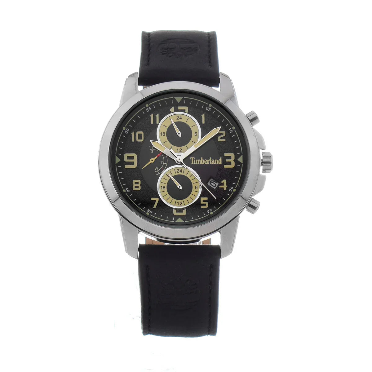 Men's Watch Timberland TDWGF9002401 (Ø 45 mm) - Yestore