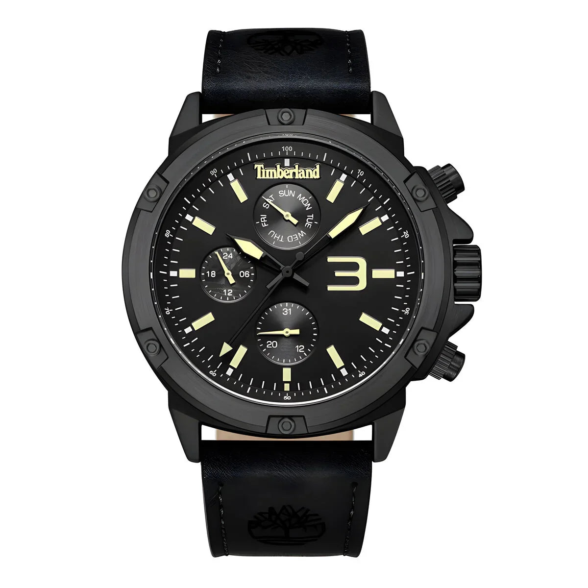 Men's Watch Timberland TDWGF9002904 (Ø 46 mm) - Yestore