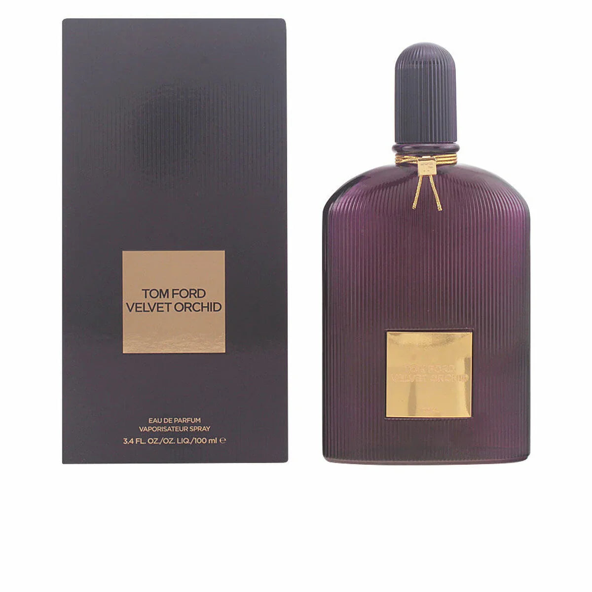 Profumo Donna Tom Ford Velvet Orchid EDP 100 ml - Yestore