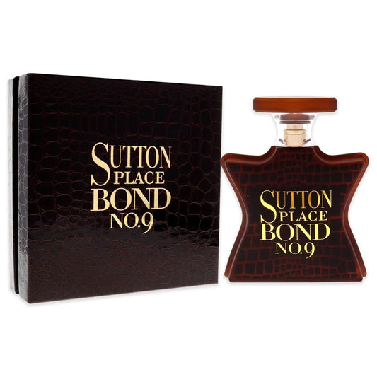 Profumo Uomo Bond No. 9 Sutton Place EDP 100 ml Sutton Place - Yestore