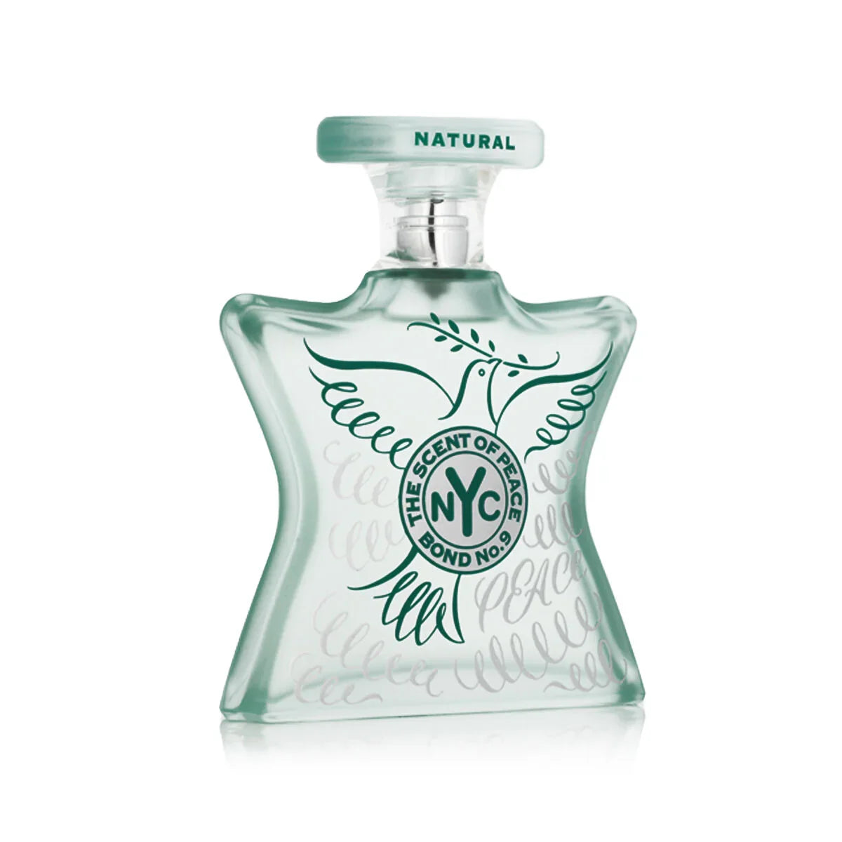 Unisex Perfume Bond No. 9 EDP The Scent Of Peace Natural 100 ml - Yestore