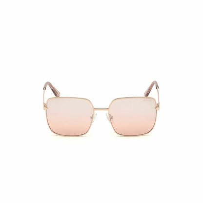 Occhiali da sole Unisex Guess Guess U Dorato ø 56 mm - Yestore