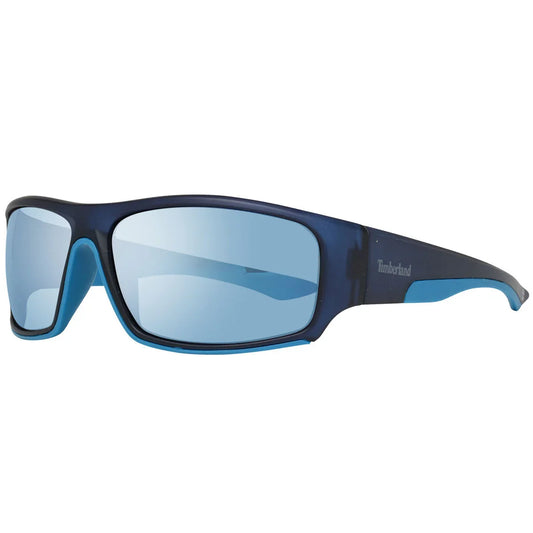 Occhiali Da Sole Uomo Timberland TB7178-6491X Ø 64 mm Azzurri - Yestore