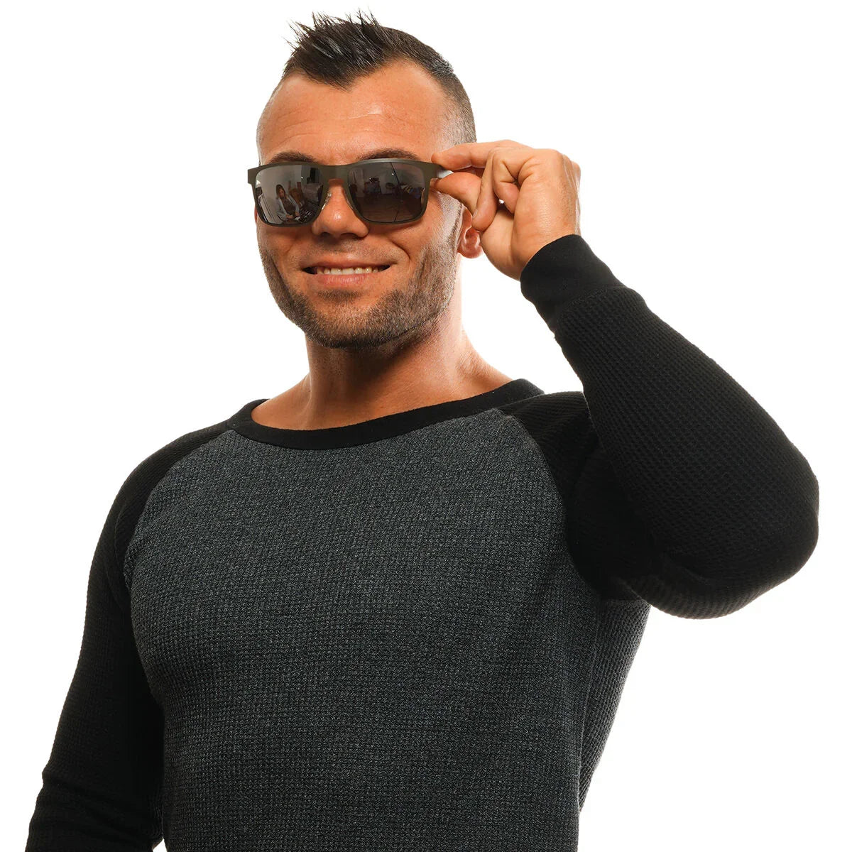 Occhiali da sole Uomo Guess GF0197 5520C - Yestore