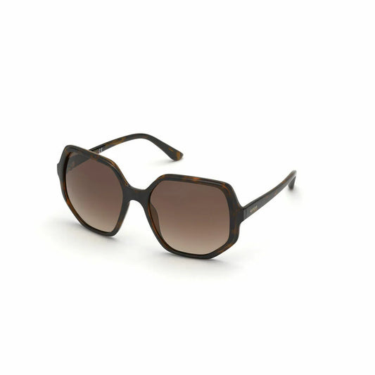 Occhiali da sole Unisex Guess Guess F Habana ø 58 mm - Yestore