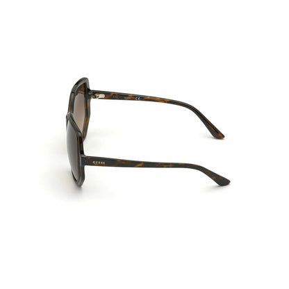 Occhiali da sole Unisex Guess Guess F Habana ø 58 mm - Yestore