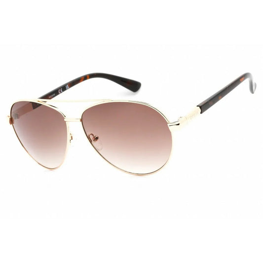 Men's Sunglasses Guess GF0221-32F Golden ø 59 mm - Yestore