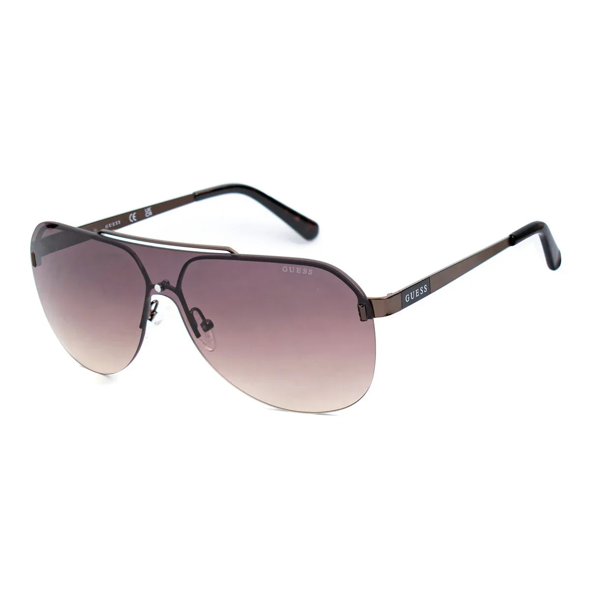 Occhiali da sole Uomo Guess GF5053-0048F - Yestore