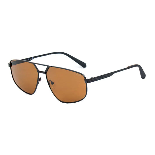 Occhiali da sole Uomo Guess GF00044-6102E Ø 61 mm - Yestore