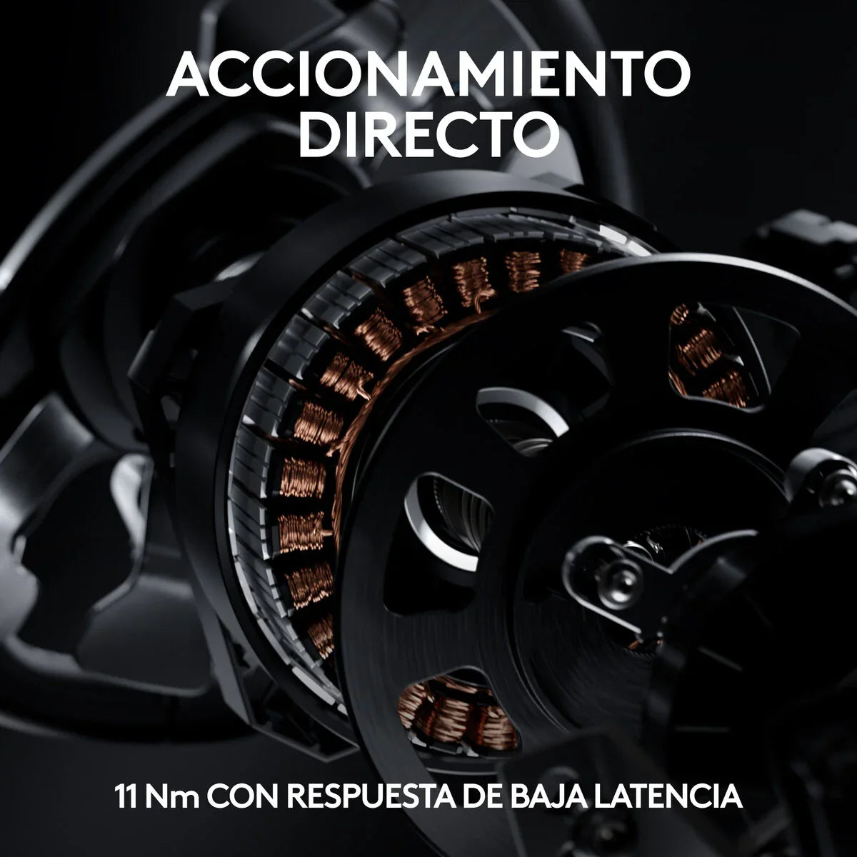 Volante Racing Logitech G PRO - Yestore