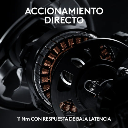 Volante Racing Logitech G PRO - Yestore