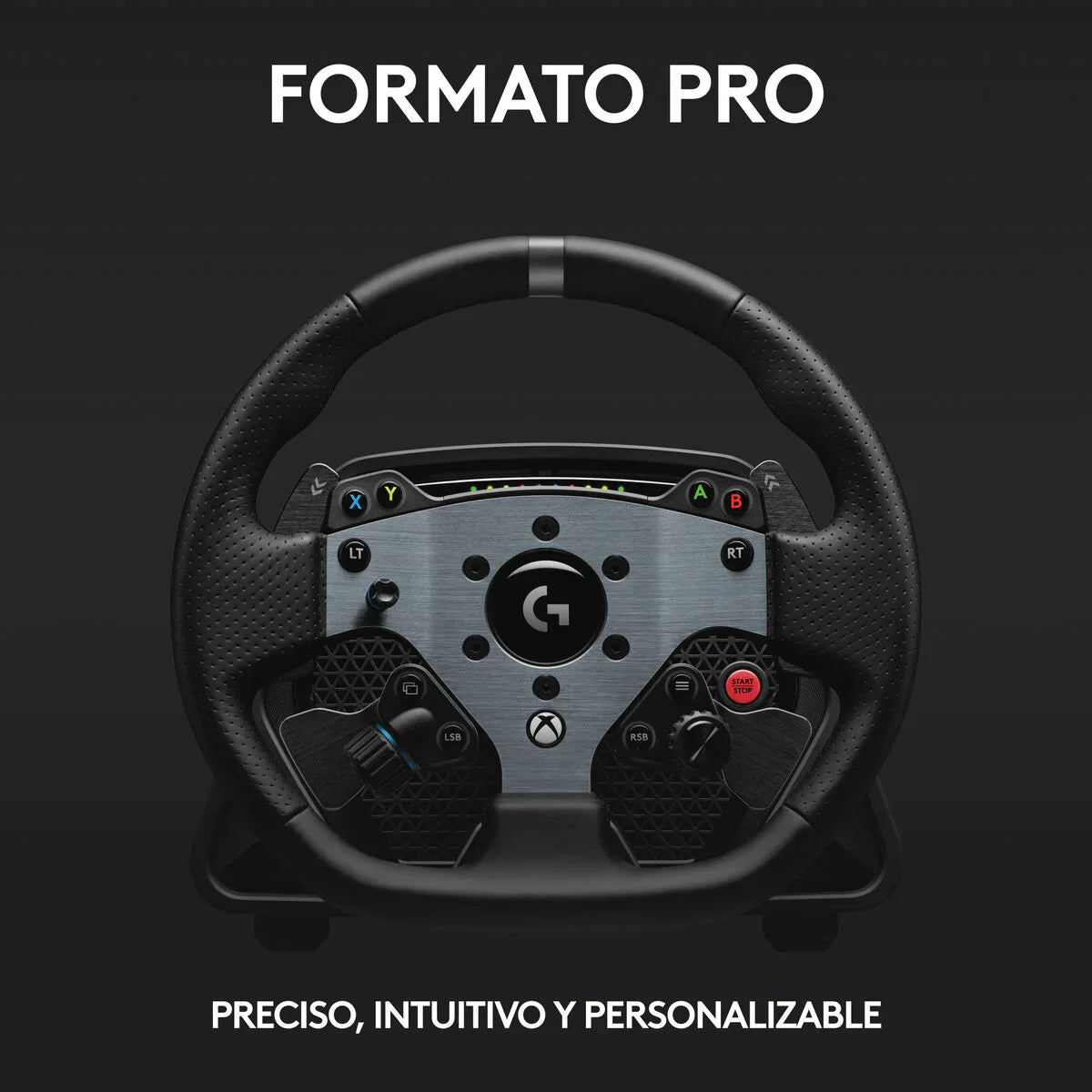 Volante Racing Logitech G PRO - Yestore