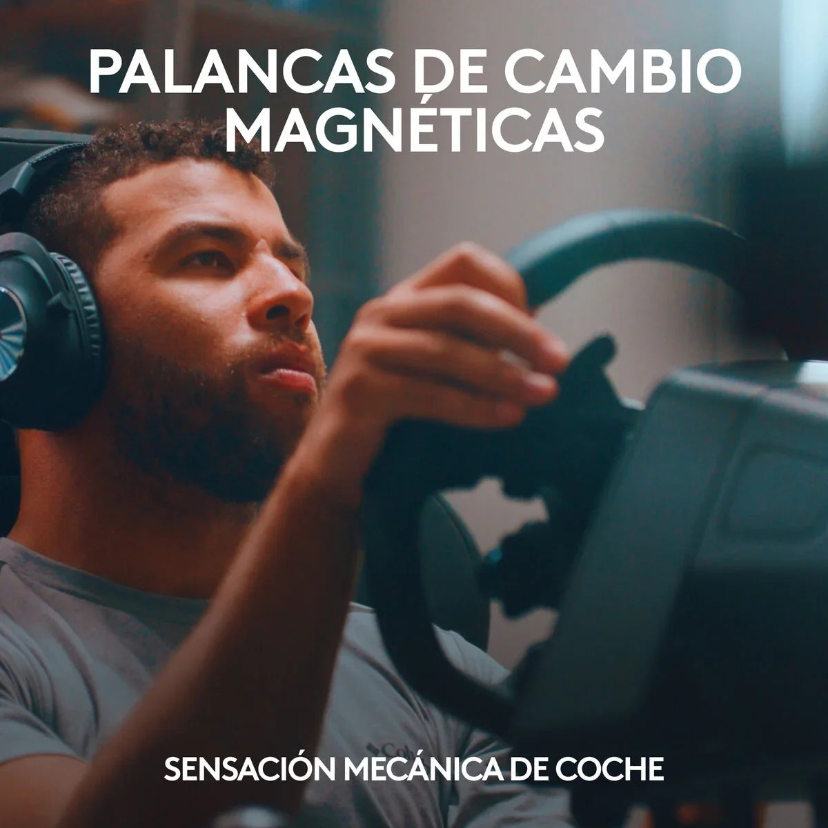 Volante Racing Logitech G PRO - Yestore
