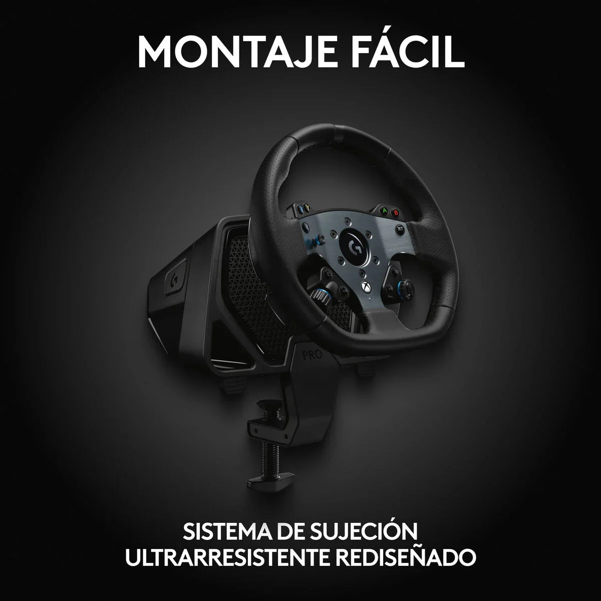 Volante Racing Logitech G PRO - Yestore
