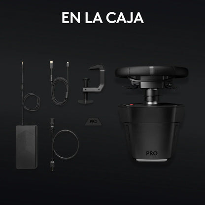 Volante Racing Logitech G PRO - Yestore