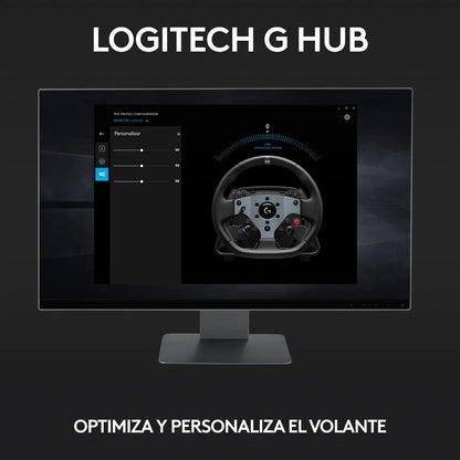 Volante Racing Logitech G PRO - Yestore