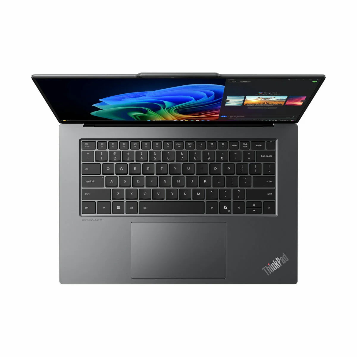 Laptop Lenovo 21Q6001FSP 15,3" (15,3") Intel Core Ultra 7 258V (Intel Core Ultra 7 258V) 1 TB SSD (1 TB SSD) Qwerty in Spagnolo - Yestore