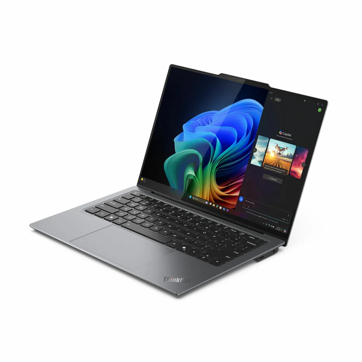 Laptop Lenovo 21QA0025SP 14" Intel Core Ultra 7 258V 32 GB RAM 1 TB SSD Qwerty in Spagnolo - Yestore