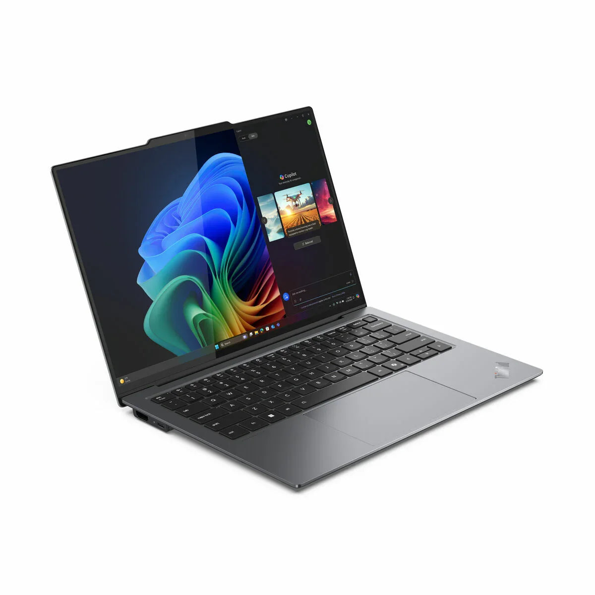 Laptop Lenovo 21QA0025SP 14" Intel Core Ultra 7 258V 32 GB RAM 1 TB SSD Qwerty in Spagnolo - Yestore
