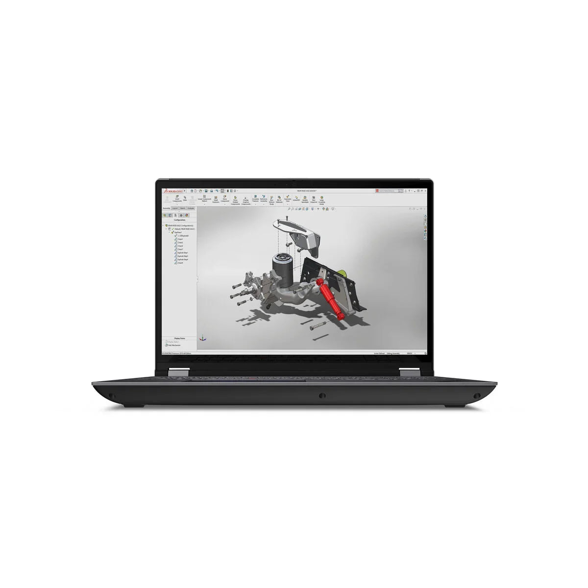 Laptop Lenovo 21FA004TSP 16" Intel Core i7-14700HX 32 GB RAM 1 TB SSD Qwerty in Spagnolo - Yestore