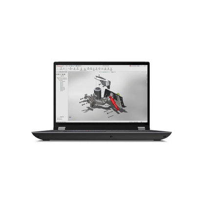 Laptop Lenovo 21FA004TSP 16" Intel Core i7-14700HX 32 GB RAM 1 TB SSD Qwerty in Spagnolo - Yestore